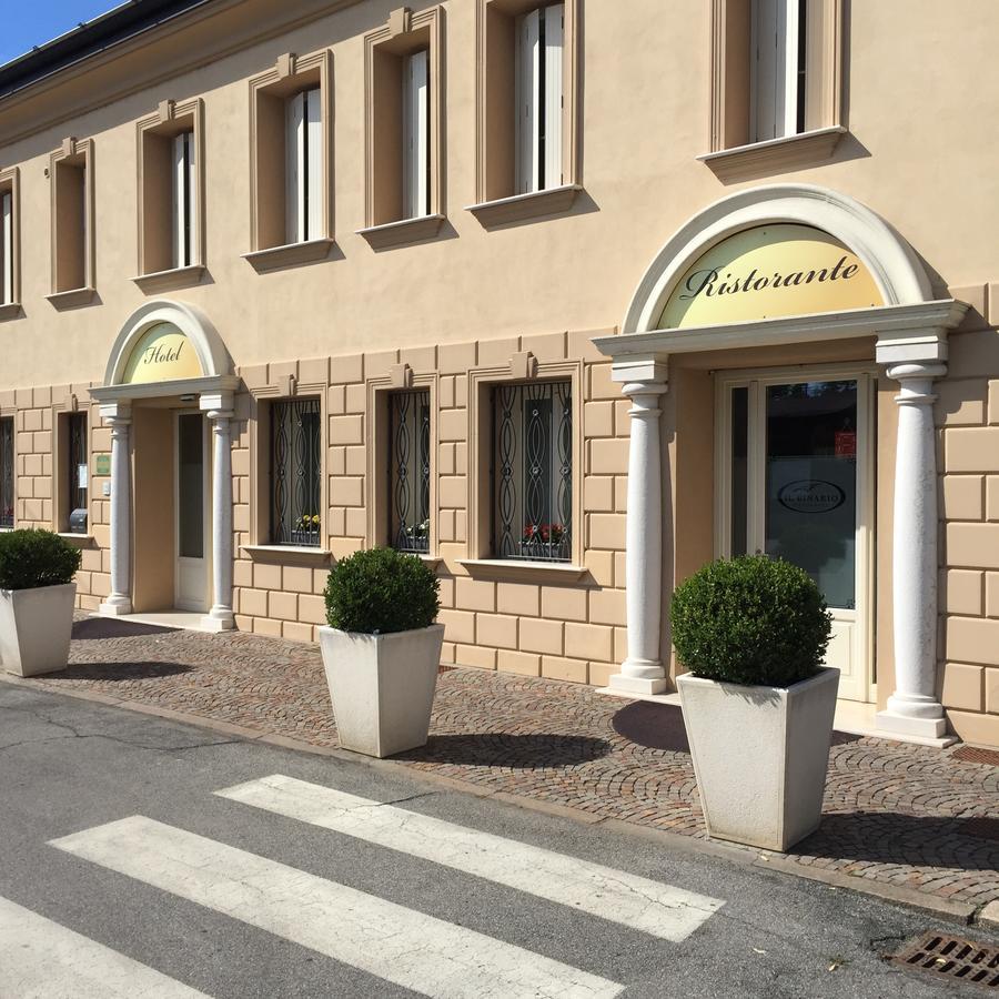 Hotel Soresina Esterno foto