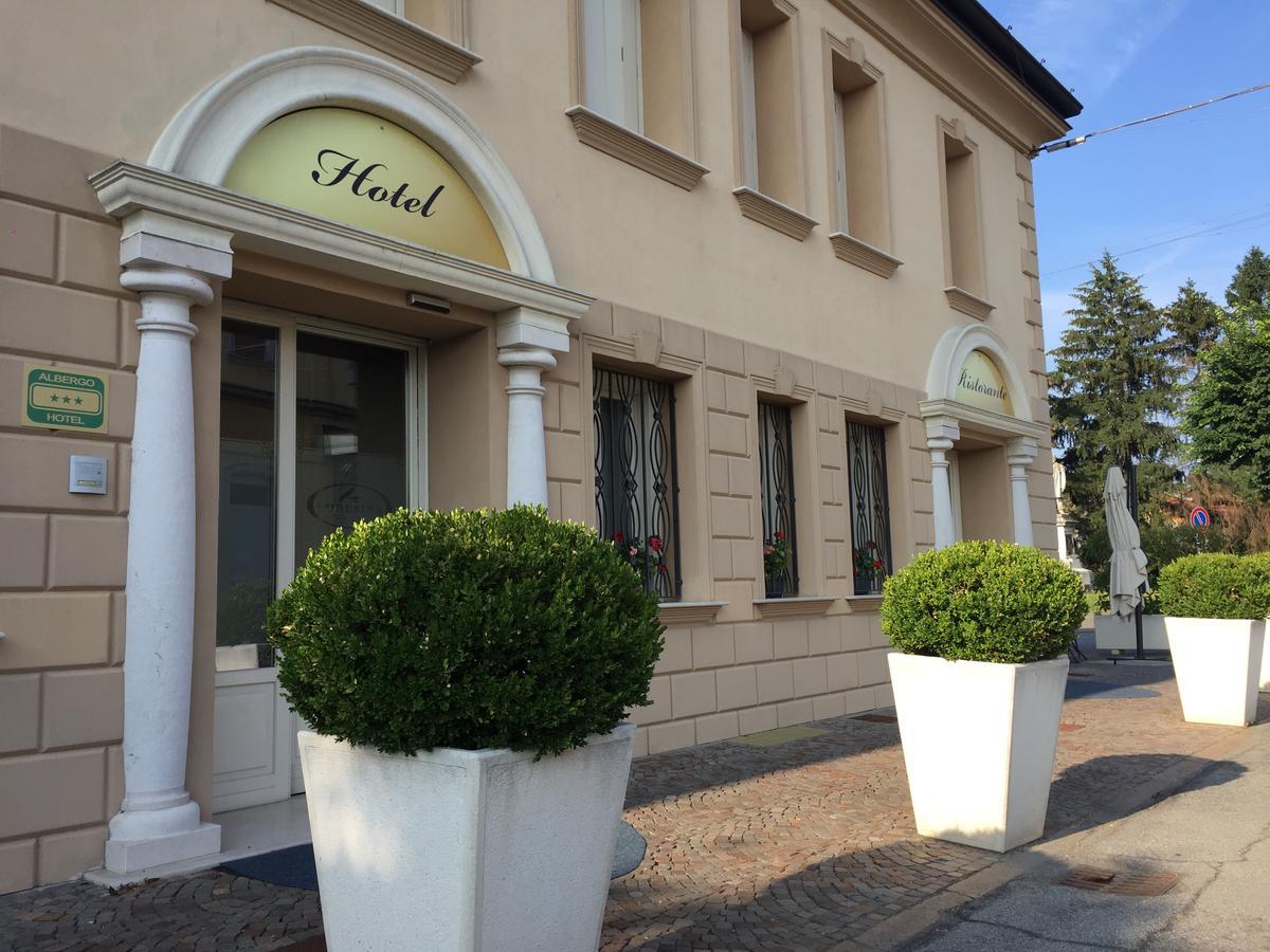 Hotel Soresina Esterno foto