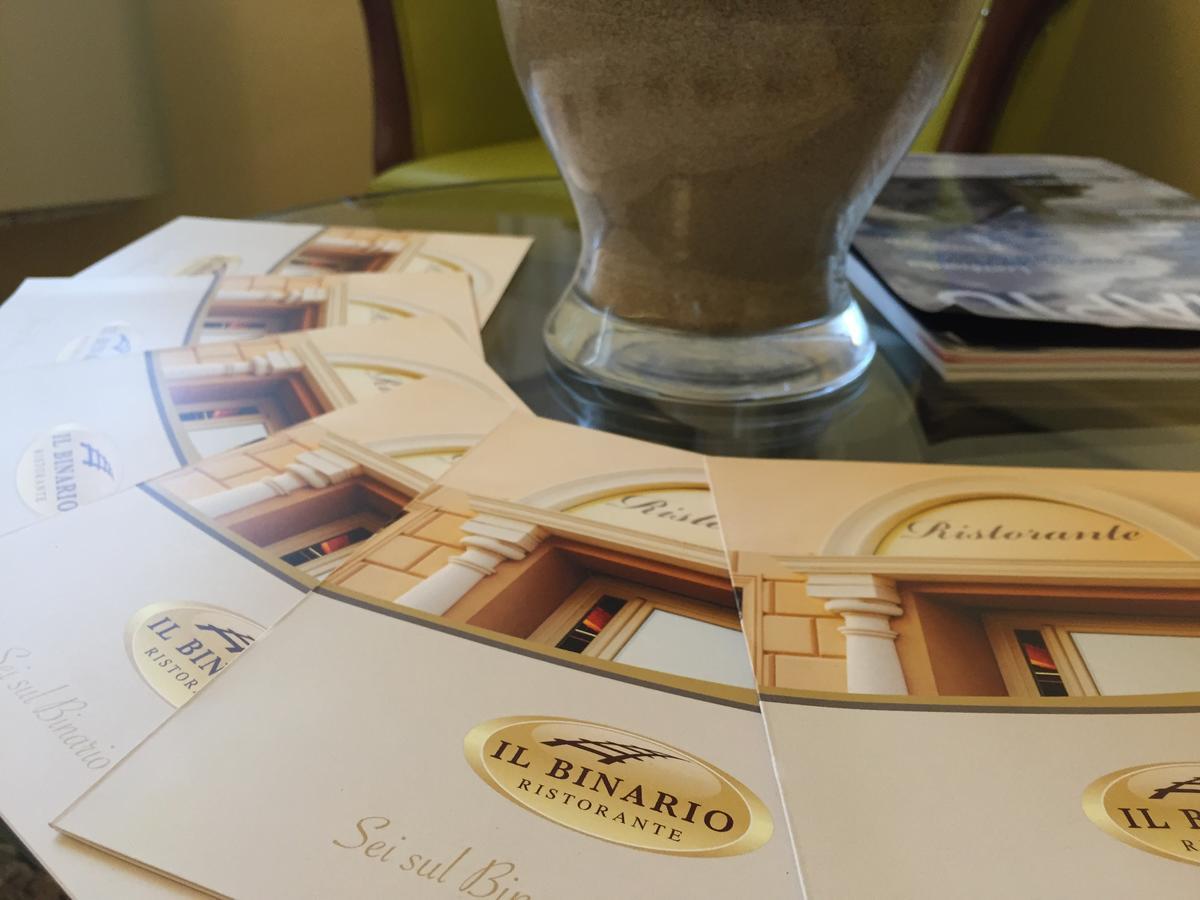 Hotel Soresina Esterno foto