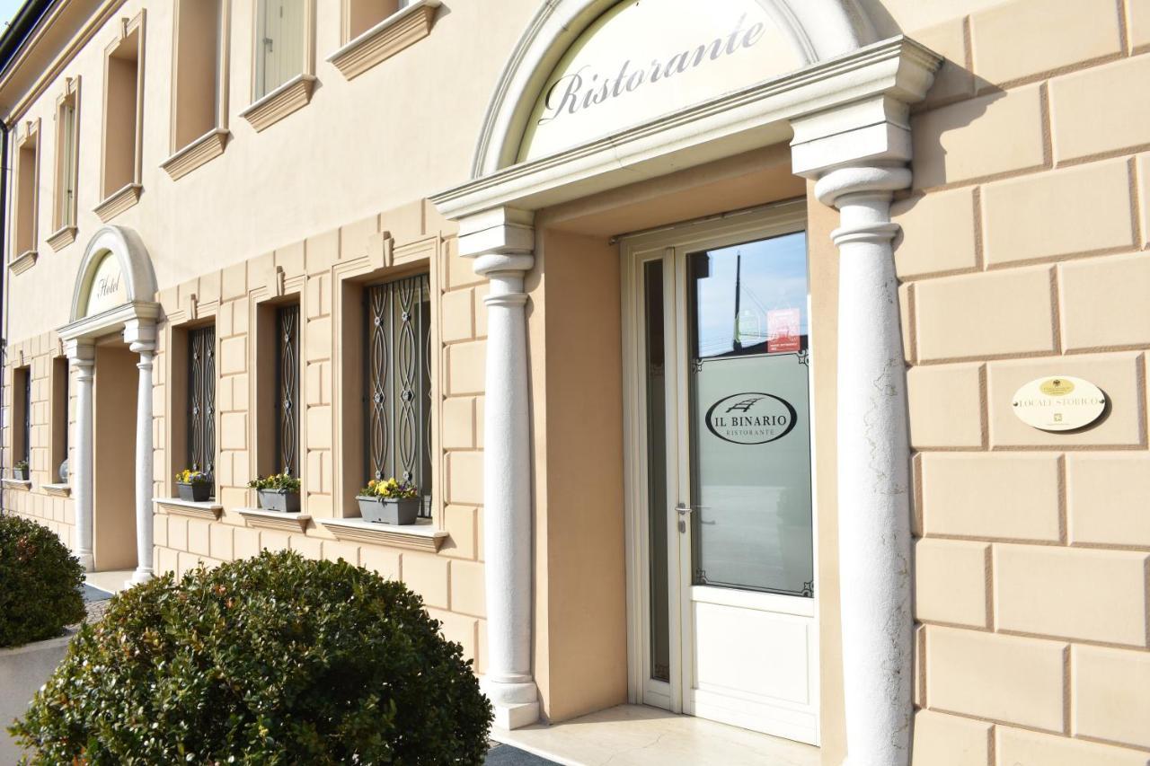 Hotel Soresina Esterno foto